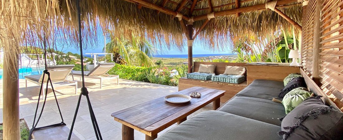 Top 5 des plus belles villas avec vue mer en Martinique : une sélection d’adresses d’exception
