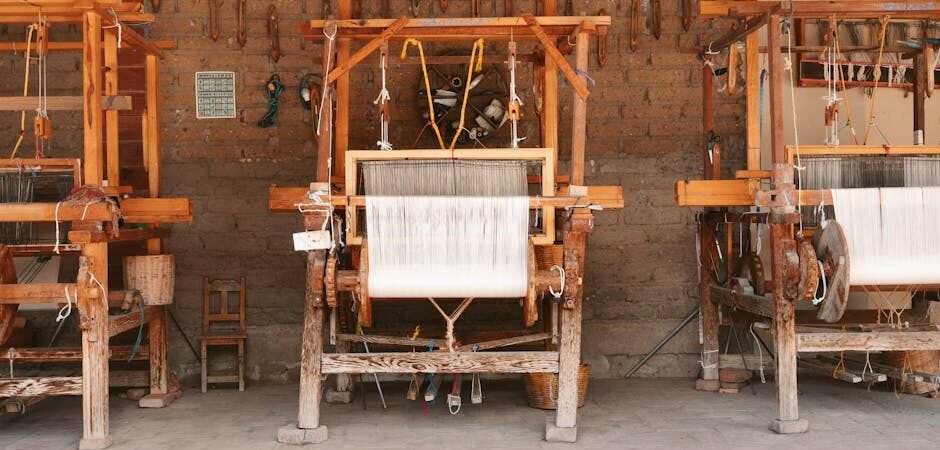 Rencontre avec les tisserandes de Oaxaca : l&rsquo;art qui résiste au temps