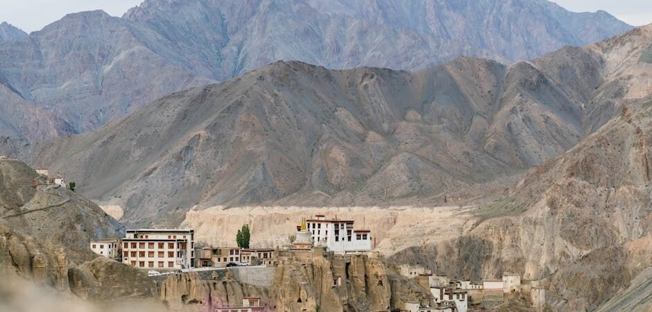 Le silence du Ladakh : méditation et altitude sur le toit du monde