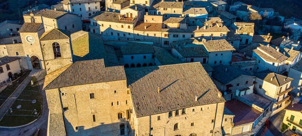 Ombrie, l’autre Italie : conversations à voix basse dans les rues de Spoleto